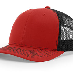 112 Trucker - Split - theback9