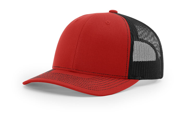 112 Trucker - Split - theback9
