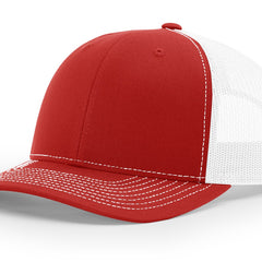 112 Trucker - Split - theback9