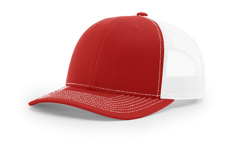 112 Trucker - Split - theback9