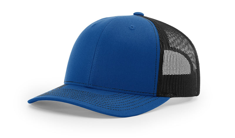 112 Trucker - Split - theback9
