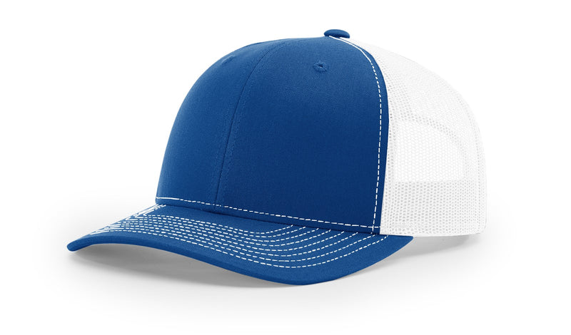 112 Trucker - Split - theback9