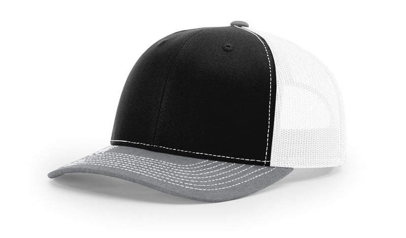 112 Trucker - Tri-Colour - theback9