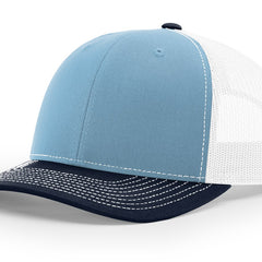 112 Trucker - Tri-Colour - theback9