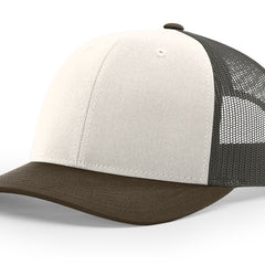 112 Trucker - Tri-Colour - theback9