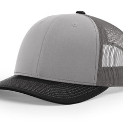 112 Trucker - Tri-Colour - theback9