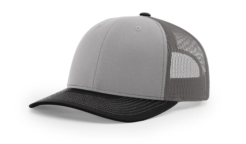 112 Trucker - Tri-Colour - theback9