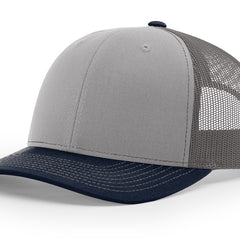 112 Trucker - Tri-Colour - theback9