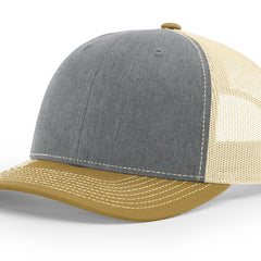 112 Trucker - Tri-Colour - theback9