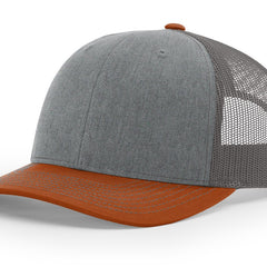 112 Trucker - Tri-Colour - theback9