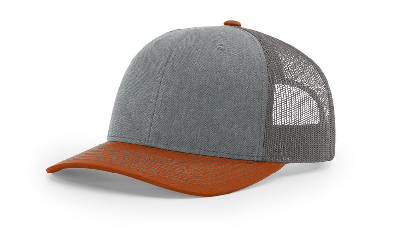 112 Trucker - Tri-Colour - theback9