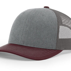 112 Trucker - Tri-Colour - theback9