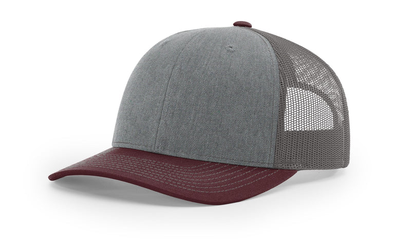 112 Trucker - Tri-Colour - theback9