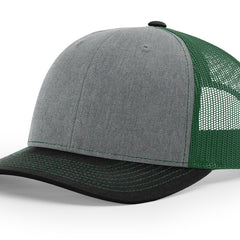 112 Trucker - Tri-Colour - theback9