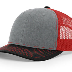 112 Trucker - Tri-Colour - theback9