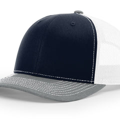 112 Trucker - Tri-Colour - theback9