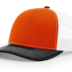 112 Trucker - Tri-Colour - theback9