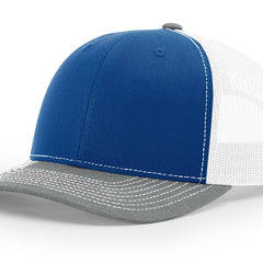112 Trucker - Tri-Colour - theback9