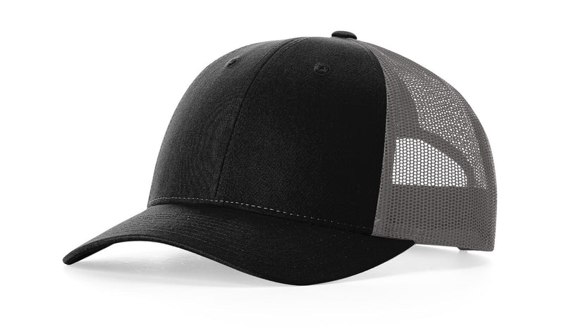 115 Low Pro Trucker - theback9
