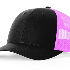 115 Low Pro Trucker - theback9