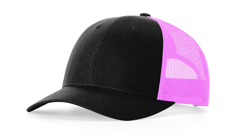 115 Low Pro Trucker - theback9