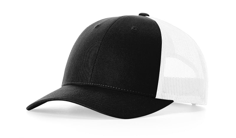 115 Low Pro Trucker - theback9