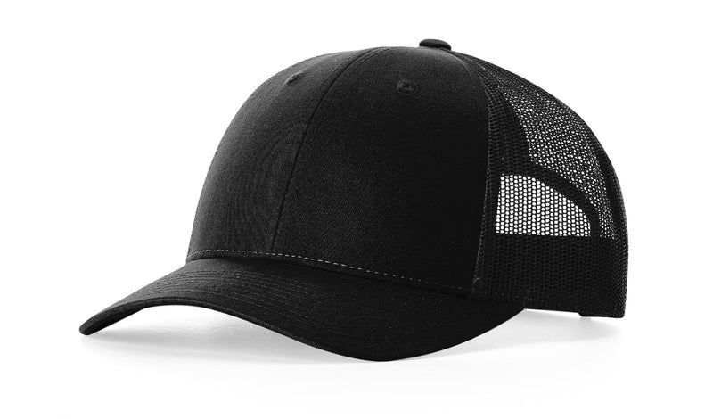115 Low Pro Trucker - theback9