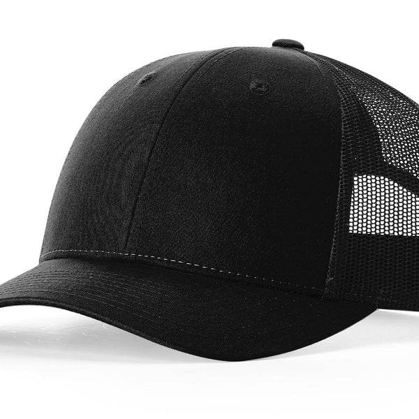 115 Low Pro Trucker - theback9