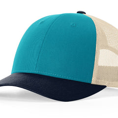 115 Low Pro Trucker - theback9