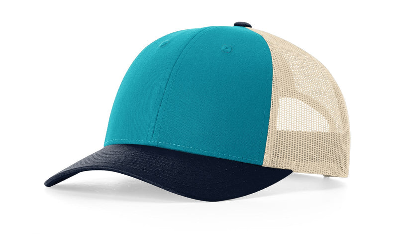 115 Low Pro Trucker - theback9