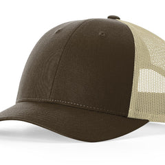 115 Low Pro Trucker - theback9
