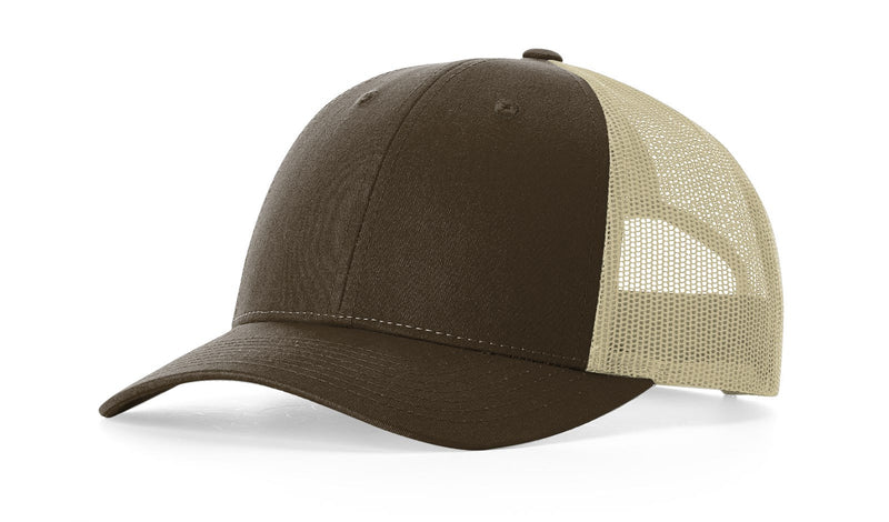 115 Low Pro Trucker - theback9