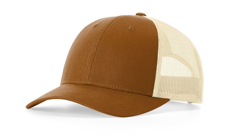 115 Low Pro Trucker - theback9