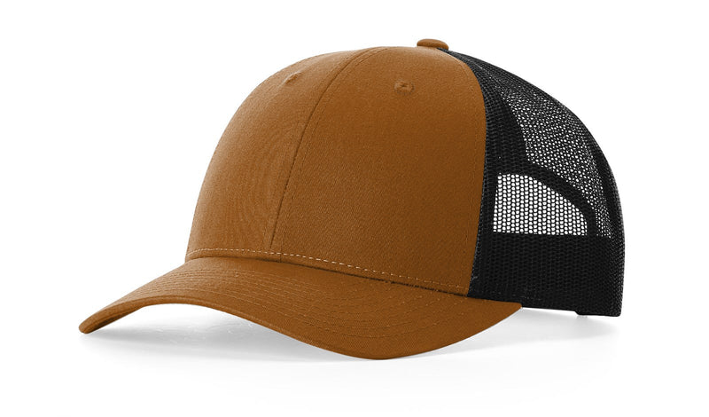 115 Low Pro Trucker - theback9