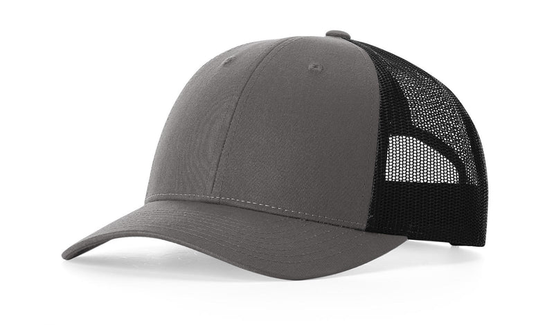 115 Low Pro Trucker - theback9