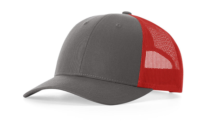 115 Low Pro Trucker - theback9