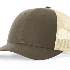 115 Low Pro Trucker - theback9