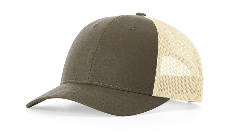 115 Low Pro Trucker - theback9