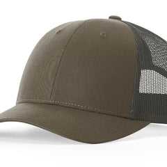 115 Low Pro Trucker - theback9