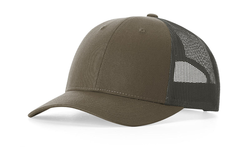 115 Low Pro Trucker - theback9