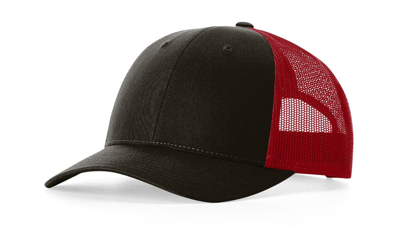 115 Low Pro Trucker - theback9