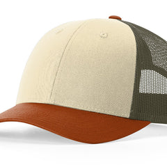 115 Low Pro Trucker - theback9