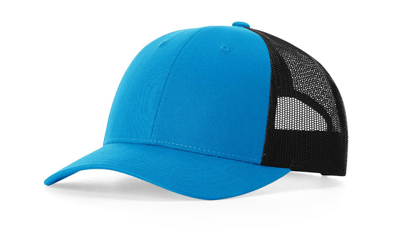 115 Low Pro Trucker - theback9