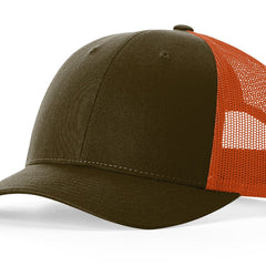 115 Low Pro Trucker - theback9
