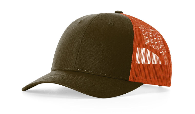 115 Low Pro Trucker - theback9