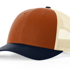 115 Low Pro Trucker - theback9