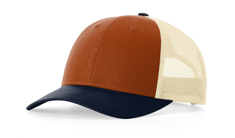 115 Low Pro Trucker - theback9