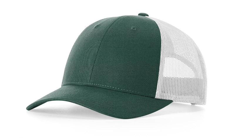 115 Low Pro Trucker - theback9