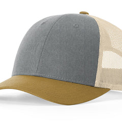 115 Low Pro Trucker - theback9