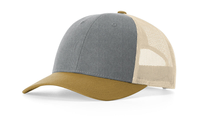 115 Low Pro Trucker - theback9